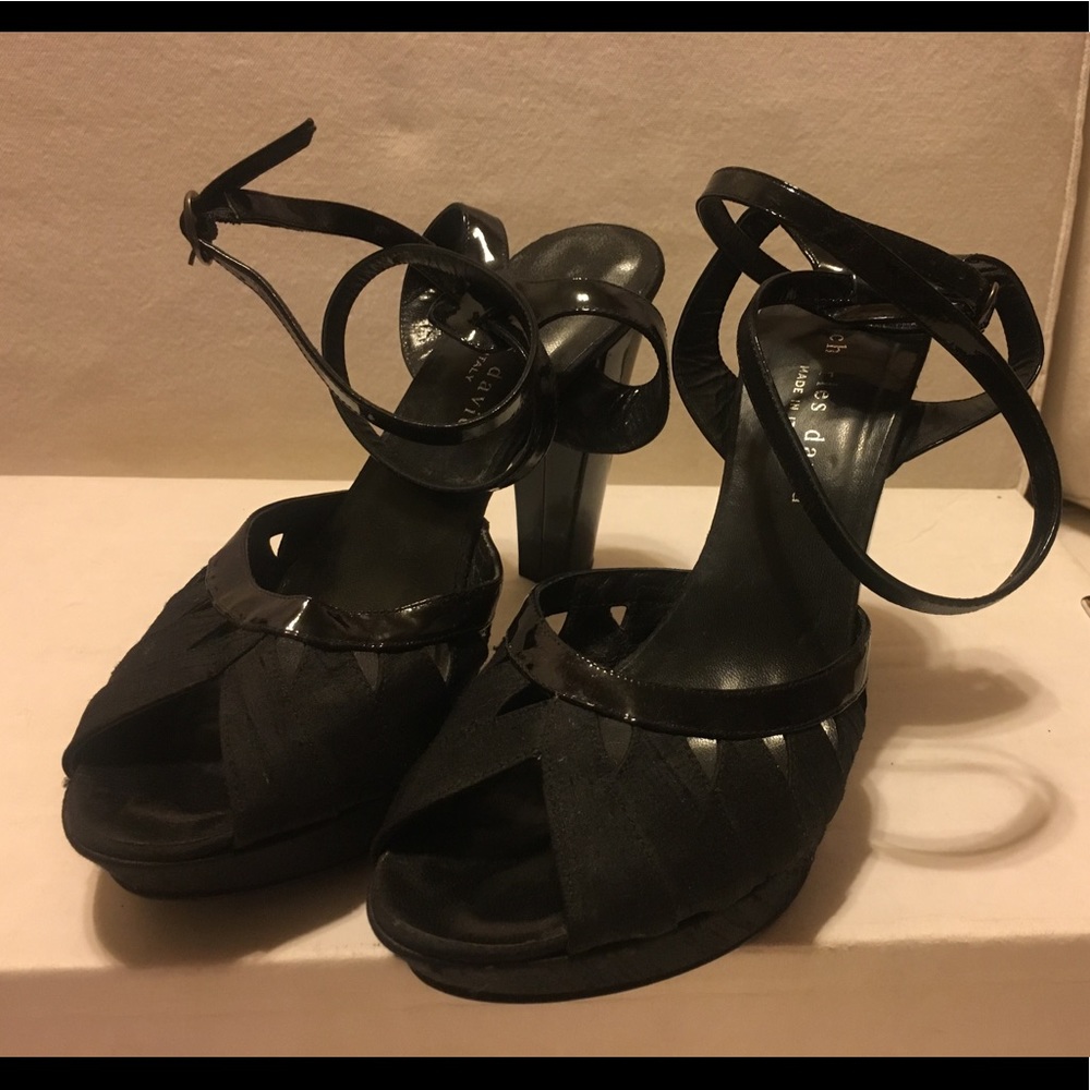 Charles Davis Heels Made in Italy